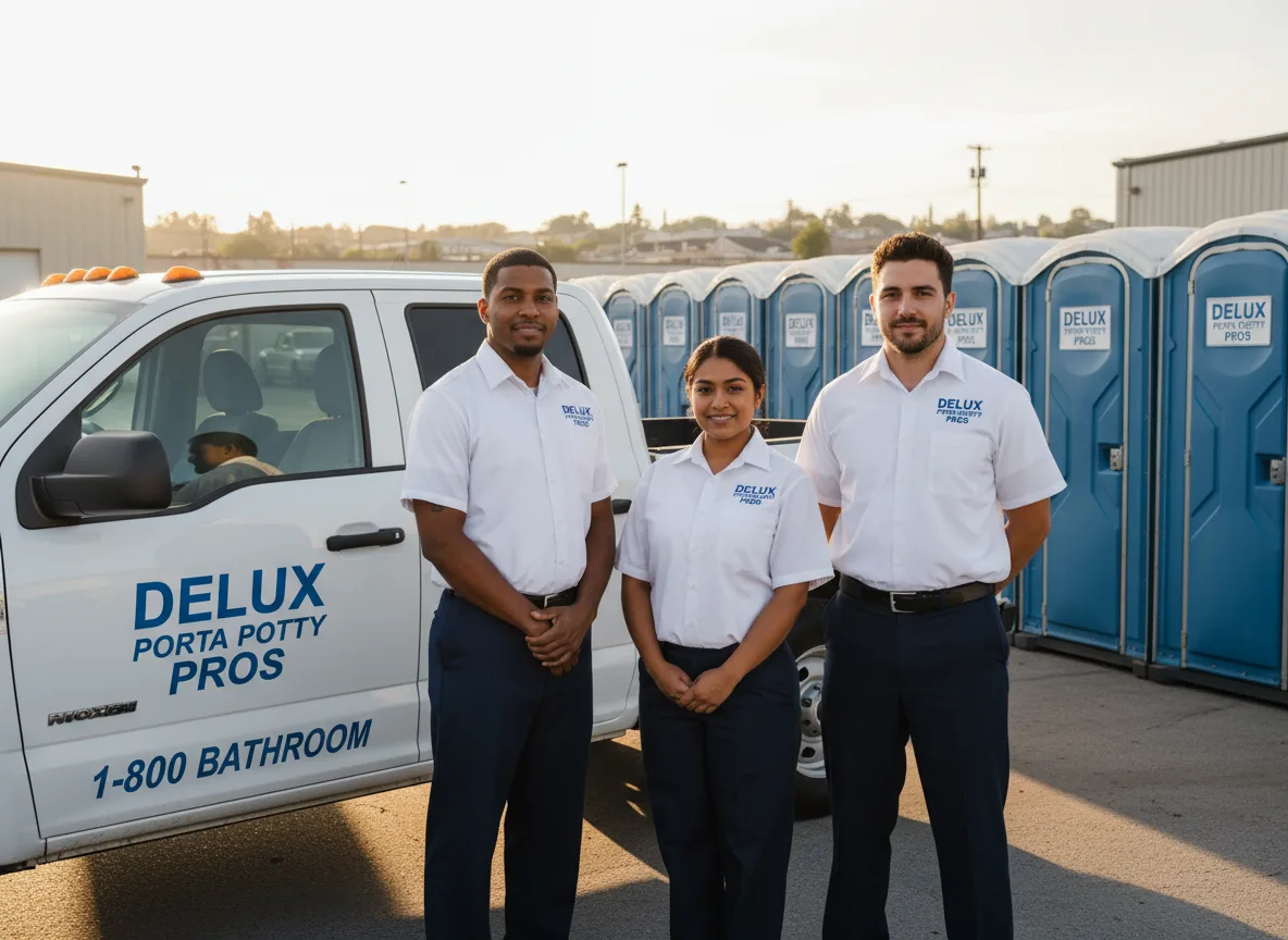 Long-Term Portable Toilet Rental company in Amoret, MO