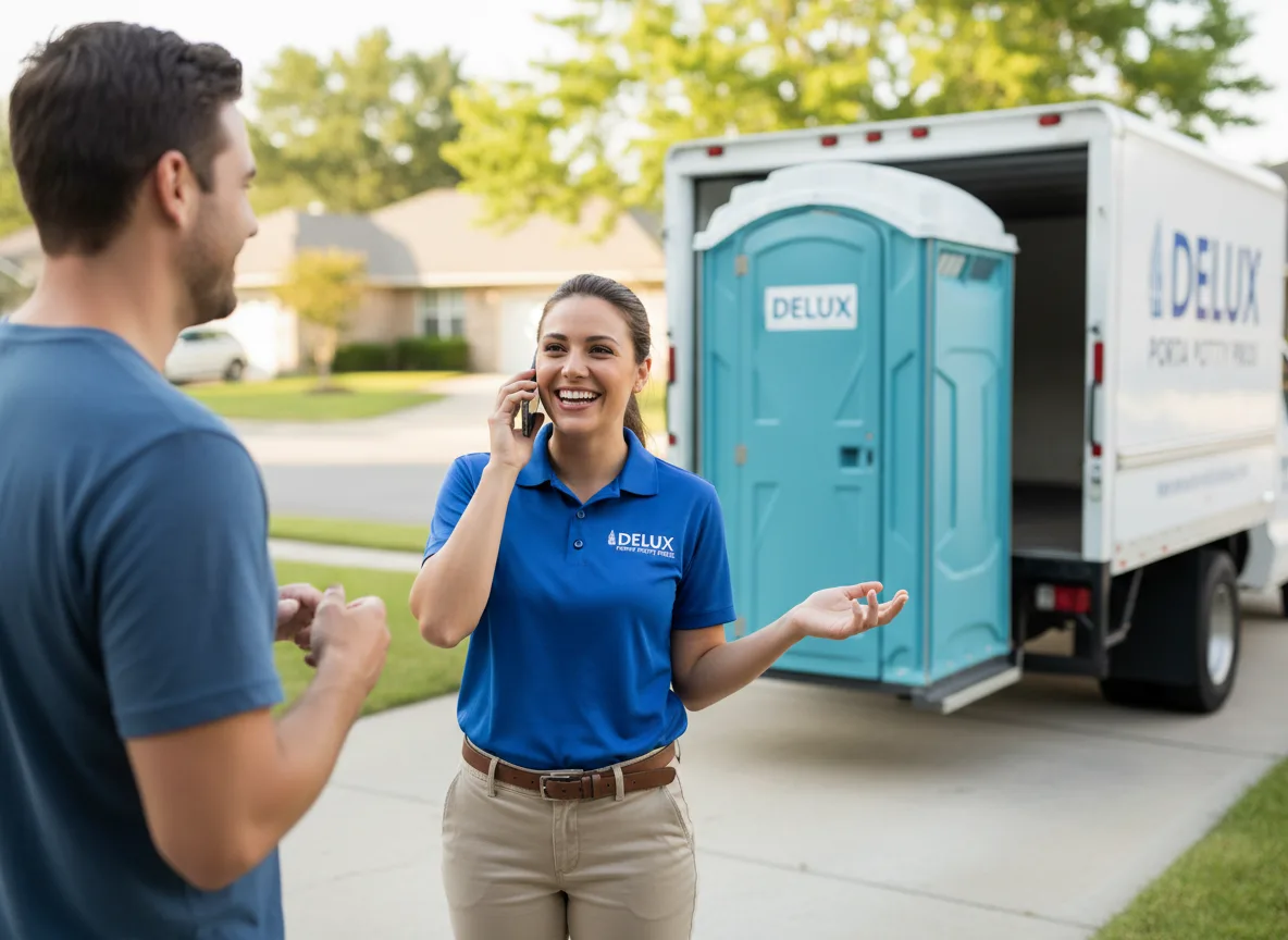 Long-Term Portable Toilet Rental Amoret, MO FAQs